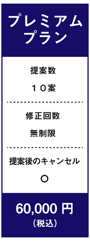 プレミアムプラン